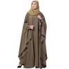 The burkas have much importance for muslim girls and women. 3