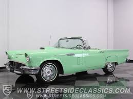 Image result for Cumberland Green 1957 Thunderbird