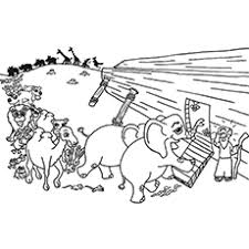 This set of noah's ark coloring pages was originally published in 2014. Top 10 Noah And The Ark Coloring Pages Your Toddler Will Love To Color