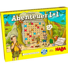 Los juegos infantiles tradicionales son muy variados y encajan muy bien en niños de 3 y 4 años. Haba La Aventura De Las Tablas Juego De Mesa Juego De Mesa De Aprendizaje Ninos Y