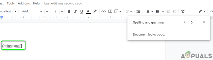 What version of windows are you running? Fix Google Docs Spell Check Not Working Appuals Com