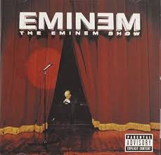 The shady con auction for the 1/1 ends in just over an hour. The Eminem Show Eminem Amazon De Musik