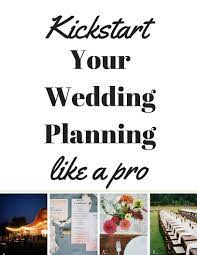 Wedding Event Planner Poster