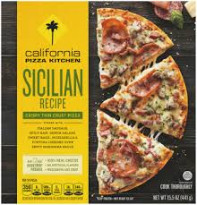 California pizza kitchen goes above and beyond with allergen charts, vegan and vegetarian guides, and an interactive menu. White Crispy Thin Crust Pizza Official Cpk Frozen