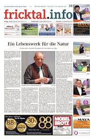 Mit unserer liebevollen und einzigartigen dekoration, z.b. Fricktal Info 2020 38 By Mobus Ag Issuu