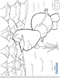 Frozen coloring pages, frozen coloring book, baby elsa, anna, olaf, color, coloring, colouring, how to draw olaf, how to draw elsa. Frozen Printable Coloring Page For Kids Coloring Library