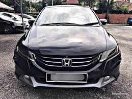 Jadi mereka berisiko untuk tidak bayar ansuran. Honda Odyssey 2 4 Rb3 Black 2009 2014 Kereta Sambung Bayar Cars For Sale In City Centre Kuala Lumpur Sheryna Com My Mobile 805597