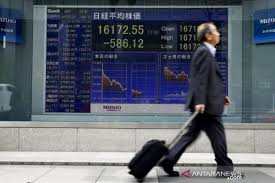 The jordans that started it all. Saham Tokyo Beragam Setelah Wall Street Naik Dan Nikkei Terlalu Panas Antara News