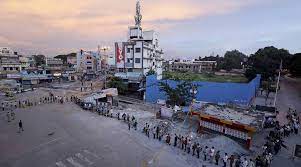 Karnataka Lockdown Extended Till June 21 In 11 Districts With High Tpr Bangalore News