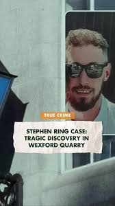Closure in Wexford: Stephen Ring’s body found in quarry 🙏💔 #WexfordNews  #Wexford #TragicLoss #MissingPerson #CommunitySupport #IrishNews #fyp  #ireland