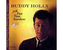For The First Time, Buddy Holly