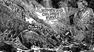 Explainer: Are Shipwreck Evacuation Rules Still "Women And Children First"?  - YouTube