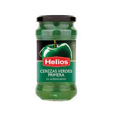 Cereza Verde En Almibar Helios Dibeal Importadora De Productos Premium Del Mundo Para El Ecuador