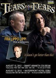 Everybody Wants To Rule The World Tears For Fears Upcoming Concerts Tears