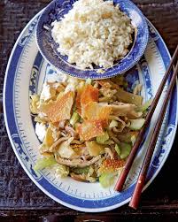 Chicken Chop Suey Asian Dishes Easy Asian Recipes Chicken Recipes