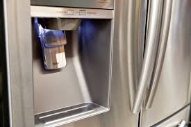 It will also affect ice production from the ice maker and slow or stop water flow from the dispenser. Refrigerator Appliance Repair Troubleshooting A Faulty Ice Maker Fred S Appliance