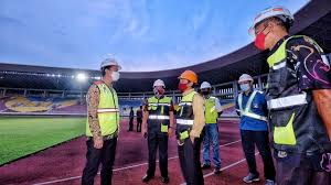 Gibran menuturkan, piala walikota 2021 digelar sebagai ajang pemanasan persis solo. Rumor Piala Wali Kota Solo Resmi Digelar Ini Kata Gibran Suara Surakarta