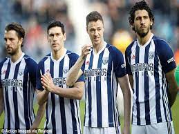 ننقل من كورة اون مباراة وست بروميتش ضد وست هام يونايتد west bromwich vs west ham united اون لاين مساء اليوم 19 من مايو فى اطار مباريات الاسبوع السابع والثلاثون من بطولة البريميرليج في مرحلة الاياب من الدور الثاني. Ø§Ù„Ù‡Ø¨ÙˆØ· ÙŠØªØ£Ø¬Ù„ ÙˆØ³Øª Ø¨Ø±ÙˆÙ…ÙŠØªØ´ Ø­Ø¬Ø§Ø²ÙŠ ÙŠÙ†Ø¹Ø´ Ø¢Ù…Ø§Ù„Ù‡ ÙÙŠ Ø§Ù„Ø¨Ù‚Ø§Ø¡ Ø¨Ø´Ø±Ø· Ù…ØµØ±Ø§ÙˆÙ‰