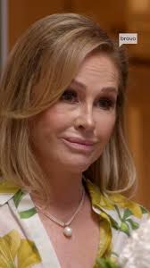 Kathy's shade? Understated. Stream #RHOBH now