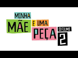 Essas crianças ainda matam dona hermínia de tanta preocupação. Minha Mae E Uma Peca 2 2016 Torrent Nacional Baixarfilmetorrent Net