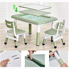Sets For Kids Children S Table Chair Portable Children S Furnituresafety Plastic Study Drawing Desk Storage Box Childrens Table Desk Storage Table And Chairs
