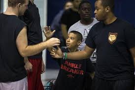 Besides, she looks very beautiful with her brown eyes and dark brown hair. Pint Sized Florida Youth A Basketball Prodigy Reuters