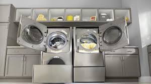 Appliance pros 27 inch chrome laundry stacking kit for lg washers part # kstk1. The Best Washers For Large Families Of 2021 Reviewed