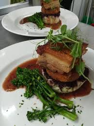 Pan fried sea bass with couscous. Pan Fried Sea Bass With Mediterranean Cous Cous And Sundried Tomato And Parmesan Pesto Picture Of The Masons Arms Wichenford Tripadvisor