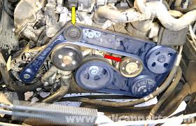 Mercedes Benz W203 Water Pump Replacement 2001 2007 C230 C280 C350 C240 C320 Mercedes Benz C240 Mercedes Benz Mercedes