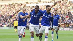 Yerry fernando mina gonzález (spanish pronunciation: Mina S Verdict On Everton Progress Under Ancelotti