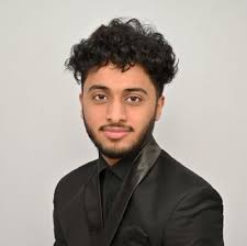 Sulaiman Khan Green Party candidate Mississauga—Erin Mills