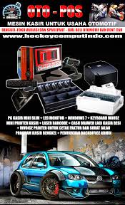 Maybe you would like to learn more about one of these? Mesin Kasir Mesin Kasir Bengkel Oto Pos Standalone System