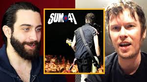 Sum 41: Cone McCaslin FULL Interview