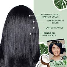 Made with 80% naturally derived ingredients, natural instincts is infused with coconut oil and aloe vera to enhance natural color and boost shine. Clairol Natural Instincts Semi Permanent Hair Color 9 Light Blonde 1 Count Pricepulse