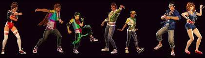 Twelve characters are available from the start, while the other six are locked. Export Your Dance Central Songs To Dance Central 2 Vg247
