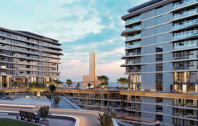Costa Mare Tower II | 2BR Apartment | Al Marjan Island | by Ellington