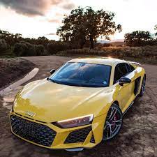 2019 Audi R8 Supercar Dream Cars Audi Audi Cars Super Cars