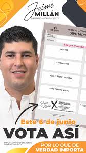 Jaime Millan al Congreso