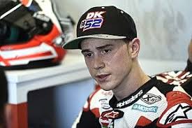 Profil Danny Kent