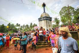 The sao joao festival is most pompously celebrated in goa amongst the catholic community and is dedicated to st. Sao Joao Festival In Goa 2021