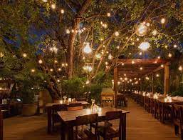 Somewhere Warmer Beach Escapes To Get You Ready For Spring Goop Outdoor Restaurant Patio Backyard Restaurant Outdoor Restaurant Design