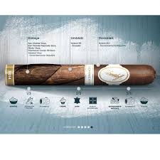Not to be confused with the caribbean island commonwealth country of dominica. Davidoff Dominicana Robusto Pc03 072