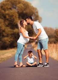 Babybauch Shooting Geschwister Babybauch Fotoshooting Babybauch Bilder Babybauch