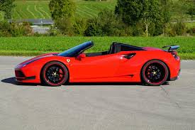Not only does the ferrari 488 gtb msrp represent a bargain, but the convertible version also sets records. Now Open Widebody Ferrari 488 Gtb N Largo Spider