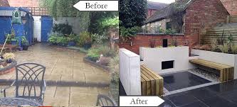Patio Courtyard Designs Leicestershire Garden Design