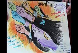 Nari Sashaktikaran Poster Image Durga Drawing Navratri Drawing Nari Sashaktikaran Poster Drawing Tlm Craft Tutorials Meliatis Sdp nari shakti sammaan started keeping in mind the contribution of saraswati bai as a member of the assembly, she has, many times, drawn the attention of fellow legislators towards. nari sashaktikaran poster image durga