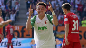 Bodal — a norweigan businessman, who is the former ceo of american seafoods and reportedly boasts a net worth of $200 million — and vargas separated in 2017 and finalized their divorce in july. Ruben Vargas Player Profile 20 21 Transfermarkt