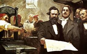 A Heranca De Karl Marx E Friedrich Engels Comunidade Cultura E Arte