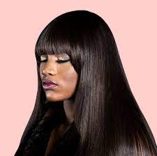 15 ways to wear trendy. How To Straighten Hair Tips To Straighten Hair At Home With A Flat Iron Or Without Heat