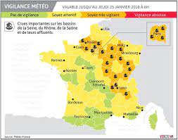 L'inondation de paris est un invraisemblable chaos économique inondation : France Crues De Janvier Et Fevrier 2018 Une Serieuse Piqure De Rappel Apres 2016 European Rivers Network